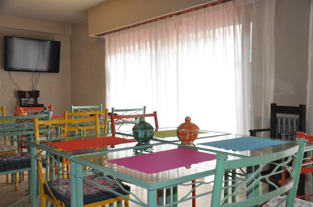 Hotel Victoria Pinamar Exteriör bild