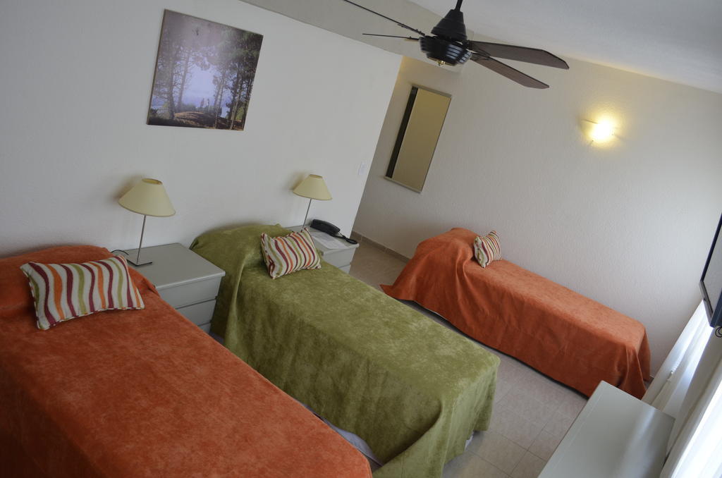 Hotel Victoria Pinamar Rum bild