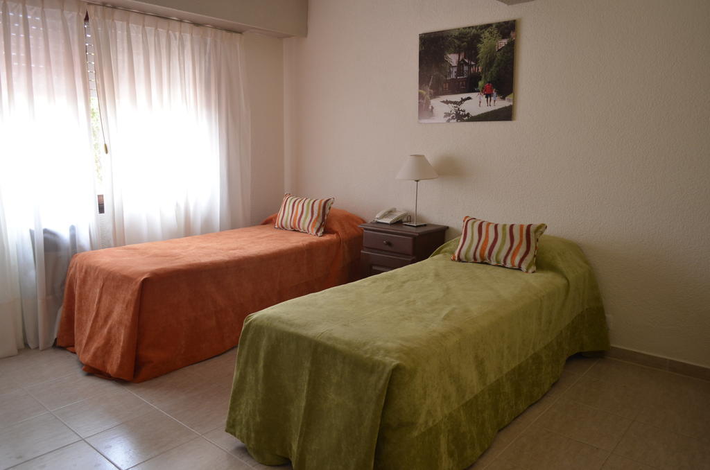 Hotel Victoria Pinamar Exteriör bild