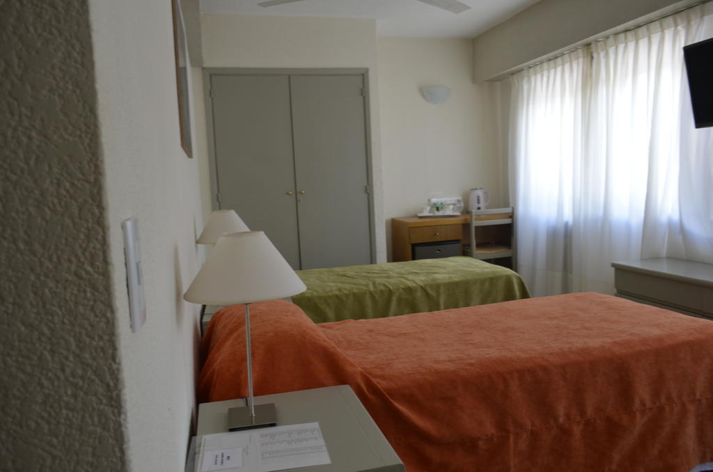 Hotel Victoria Pinamar Rum bild