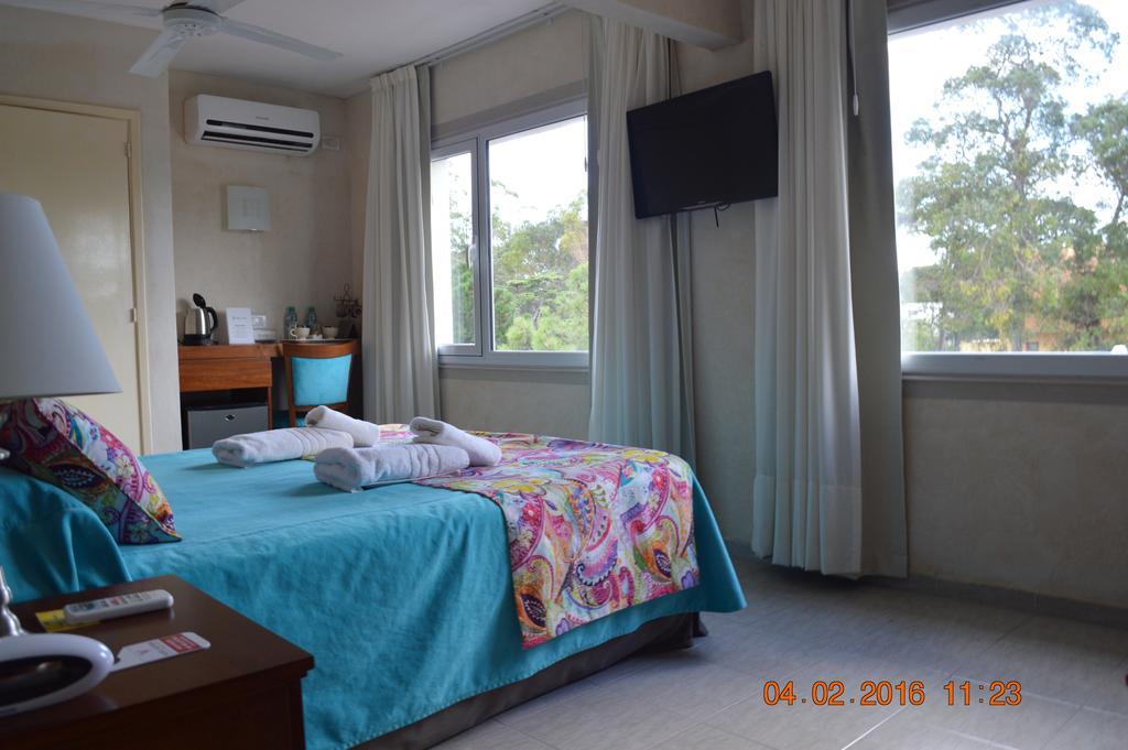 Hotel Victoria Pinamar Exteriör bild