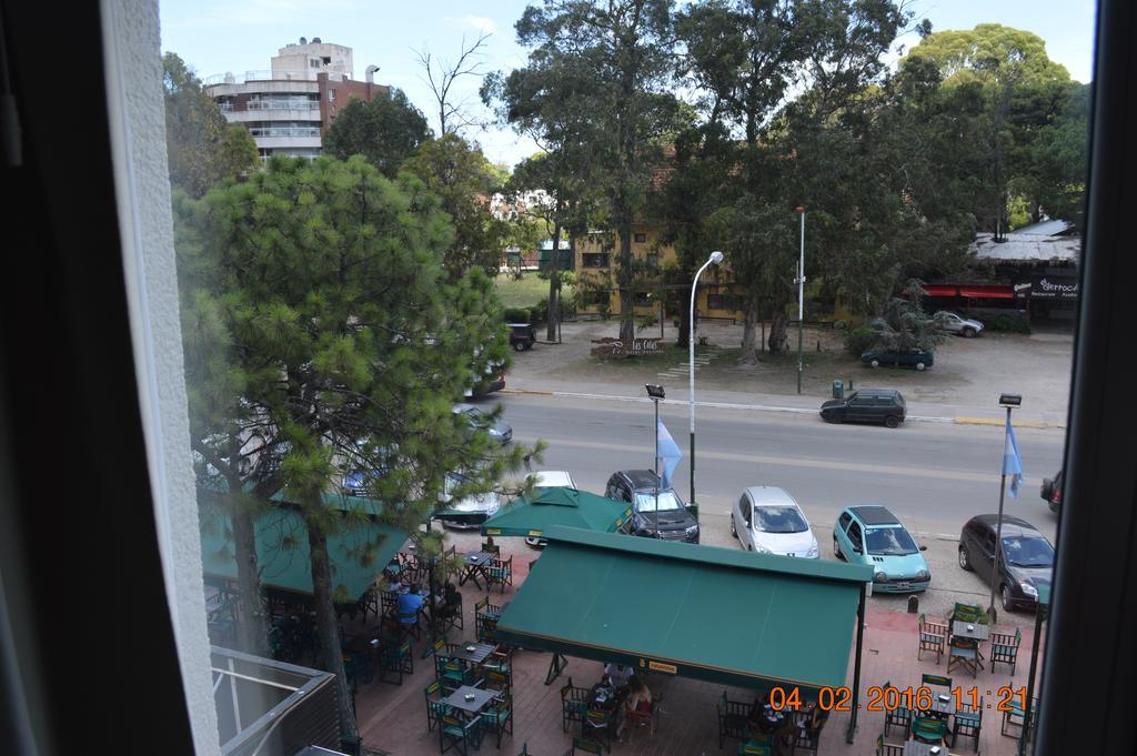 Hotel Victoria Pinamar Exteriör bild
