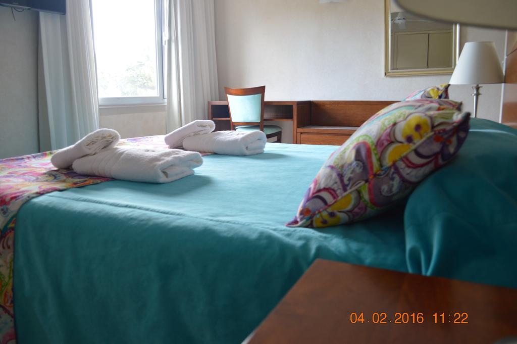 Hotel Victoria Pinamar Exteriör bild