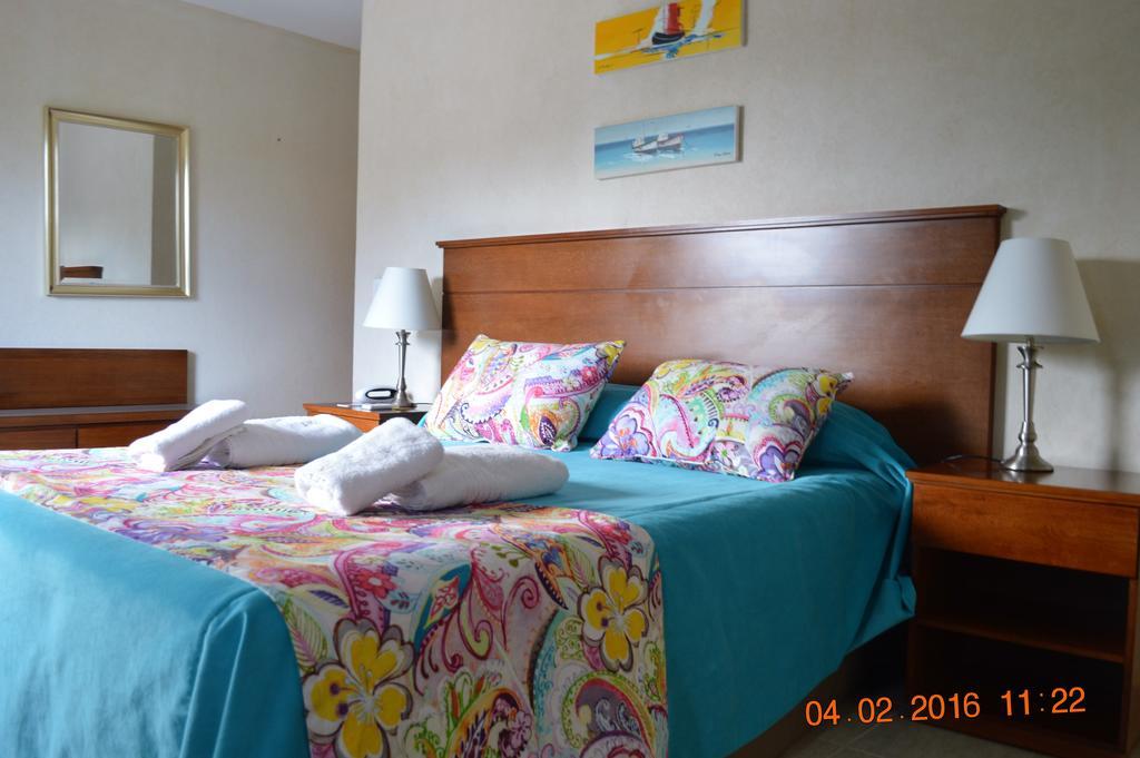 Hotel Victoria Pinamar Exteriör bild