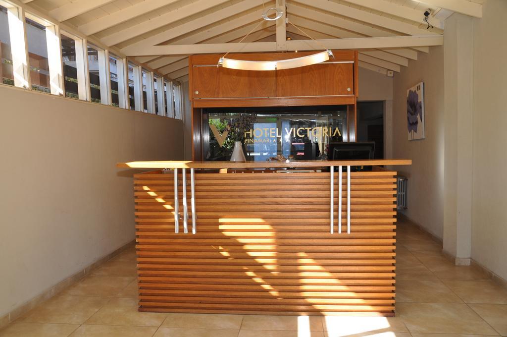Hotel Victoria Pinamar Exteriör bild