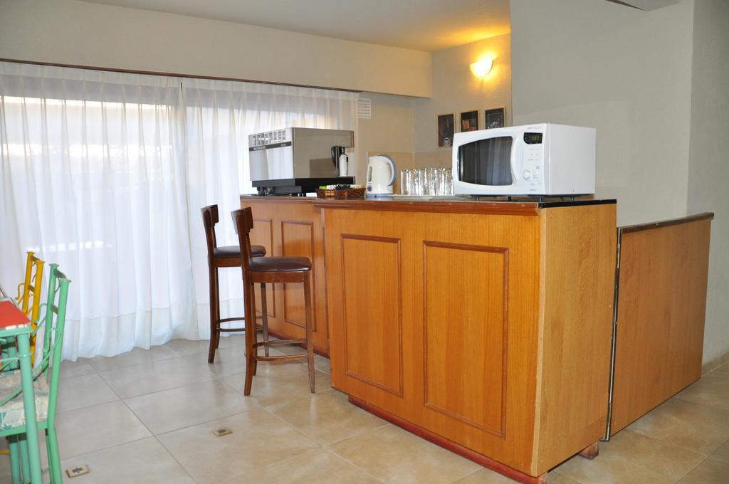 Hotel Victoria Pinamar Exteriör bild