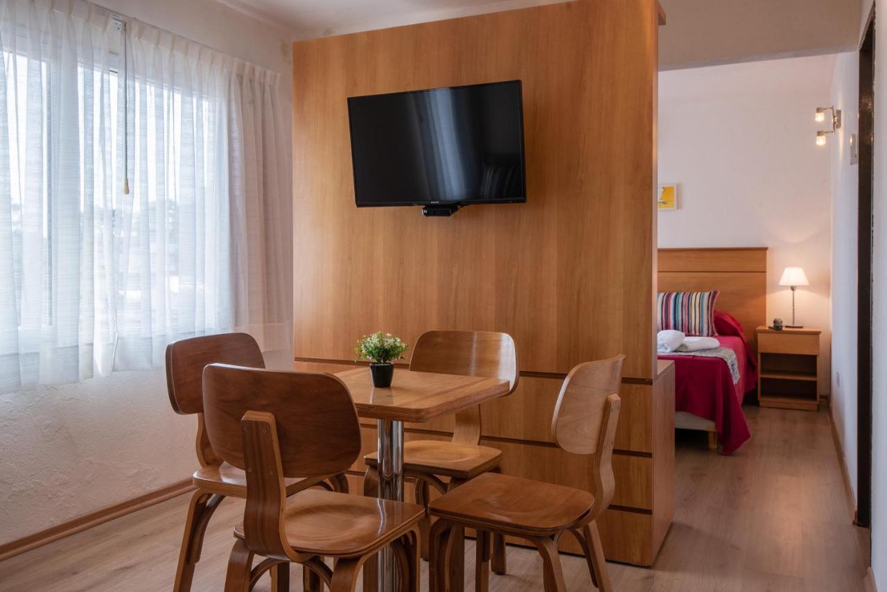 Hotel Victoria Pinamar Exteriör bild