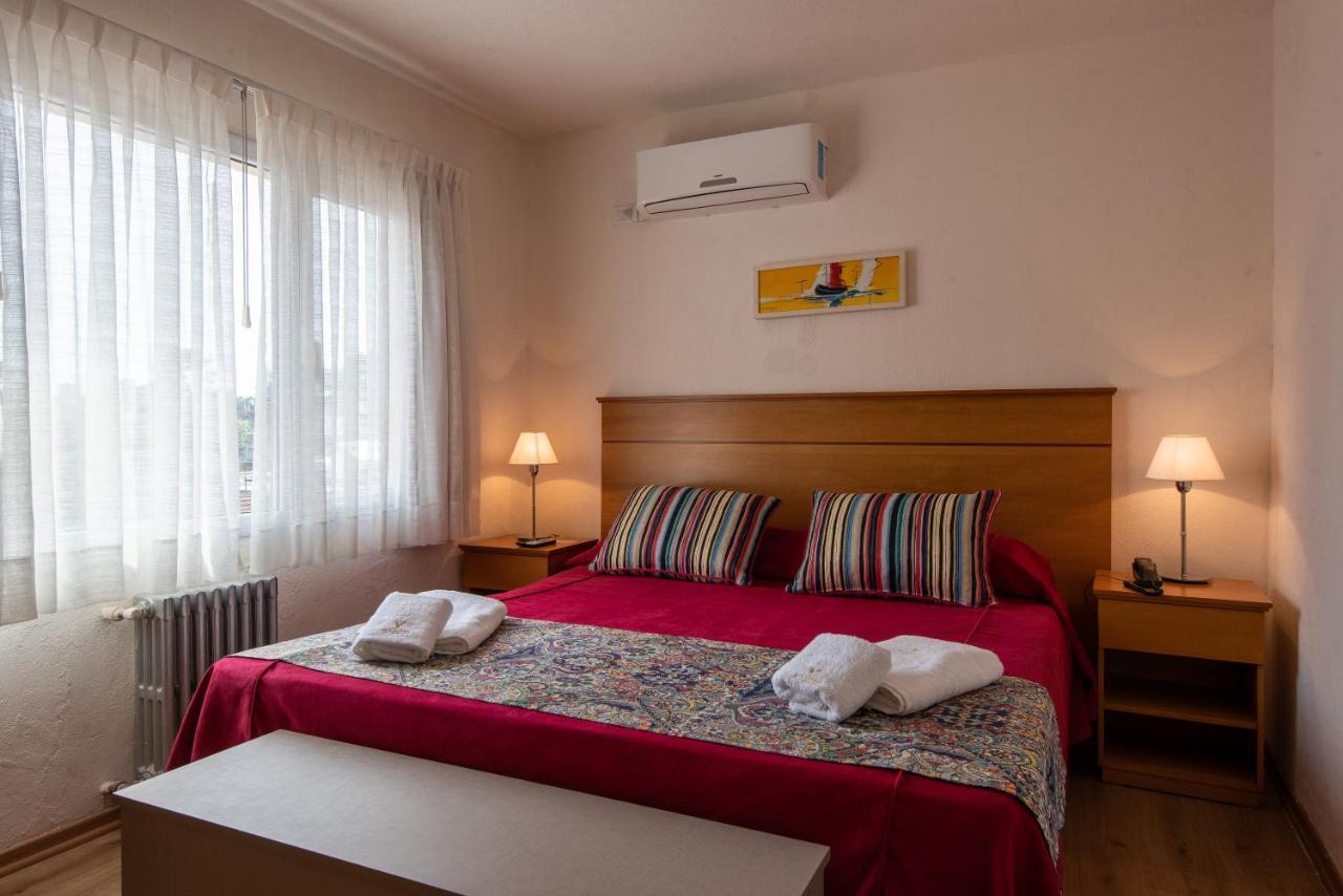 Hotel Victoria Pinamar Exteriör bild