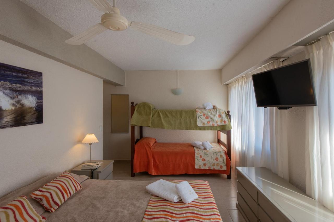 Hotel Victoria Pinamar Exteriör bild