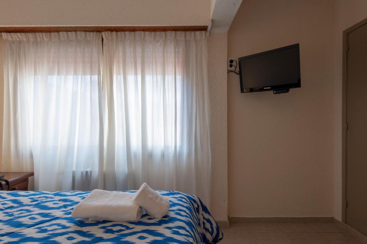 Hotel Victoria Pinamar Exteriör bild