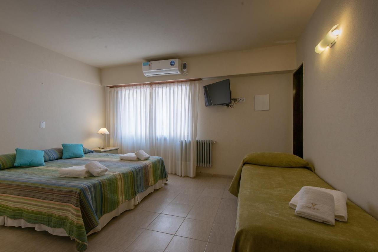 Hotel Victoria Pinamar Exteriör bild