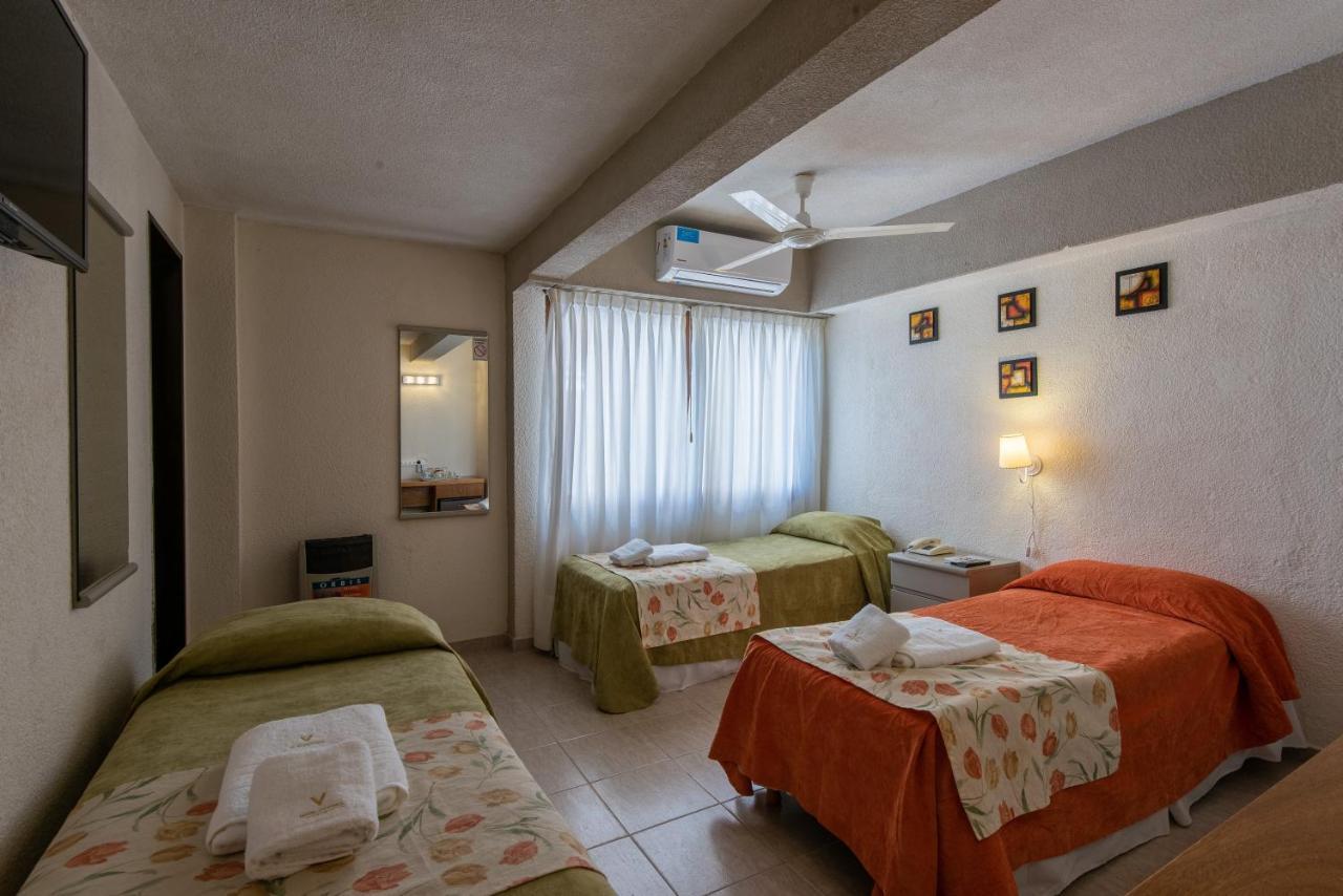 Hotel Victoria Pinamar Exteriör bild