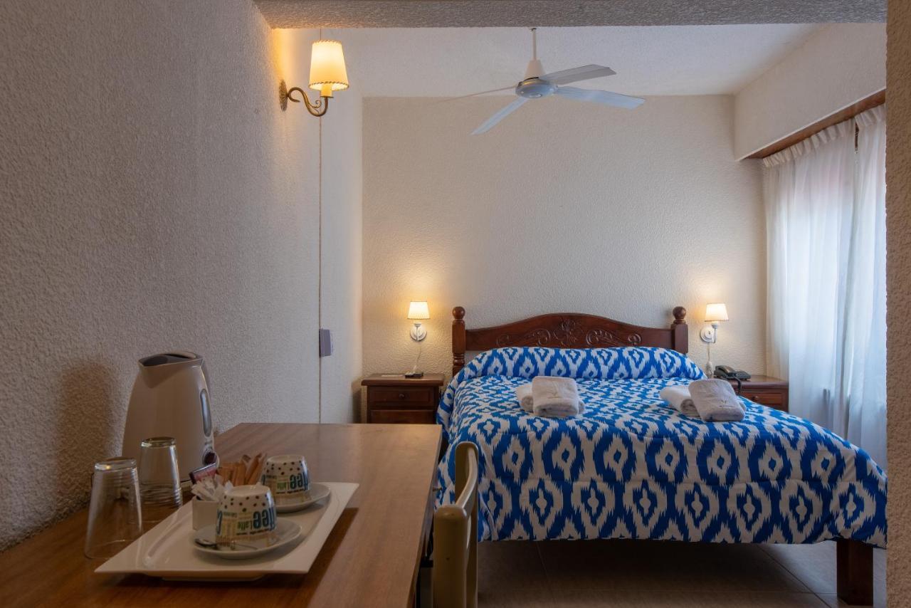 Hotel Victoria Pinamar Exteriör bild