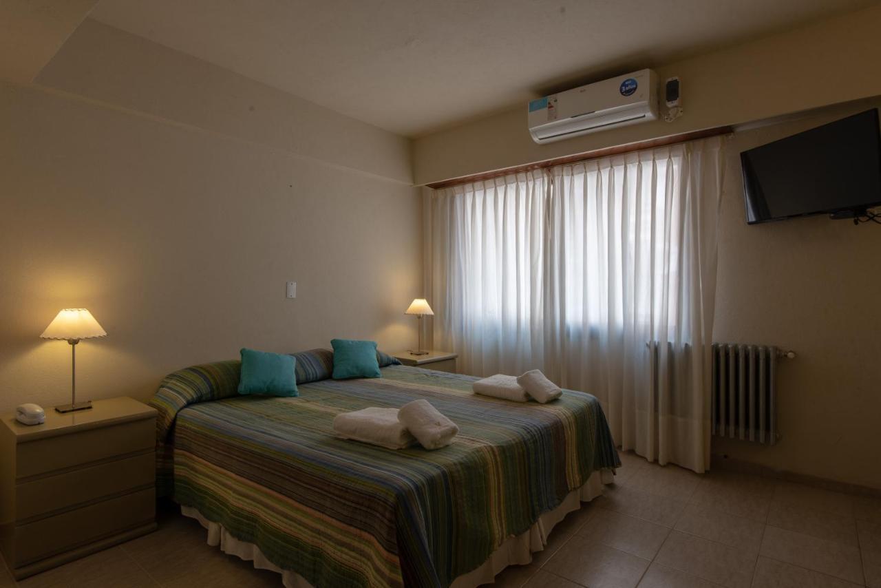 Hotel Victoria Pinamar Exteriör bild