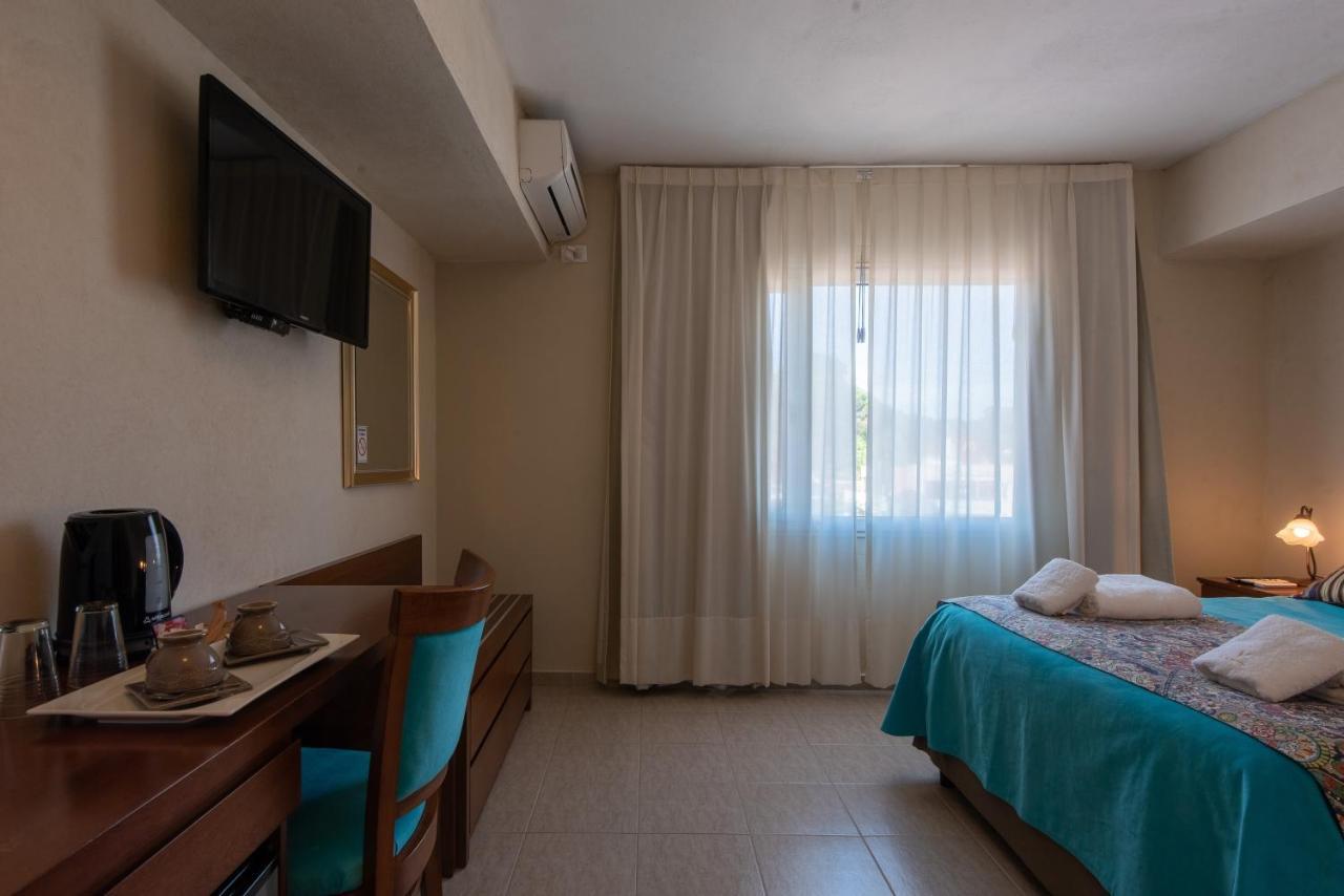 Hotel Victoria Pinamar Exteriör bild