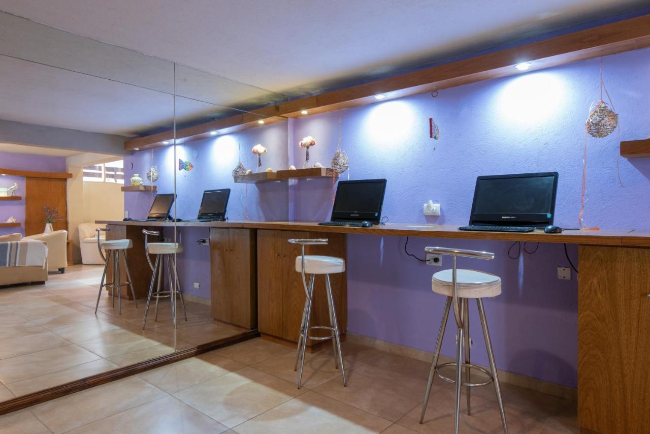Hotel Victoria Pinamar Exteriör bild