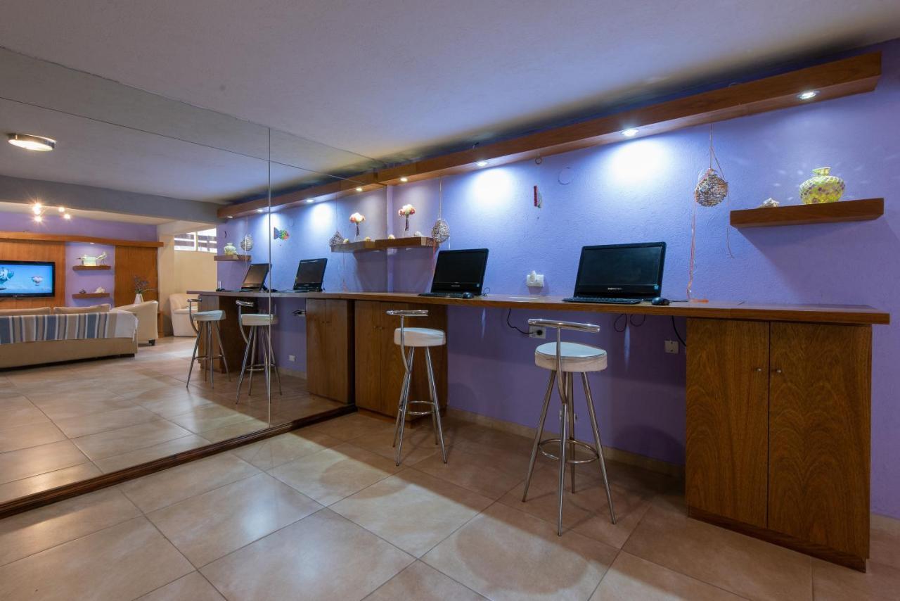 Hotel Victoria Pinamar Exteriör bild